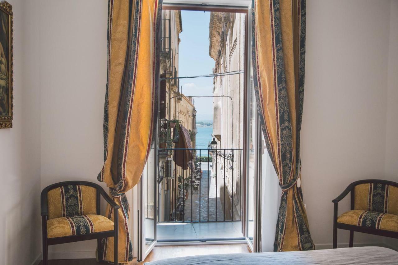 Suites Of The Royal Council Συρακούσες Εξωτερικό φωτογραφία