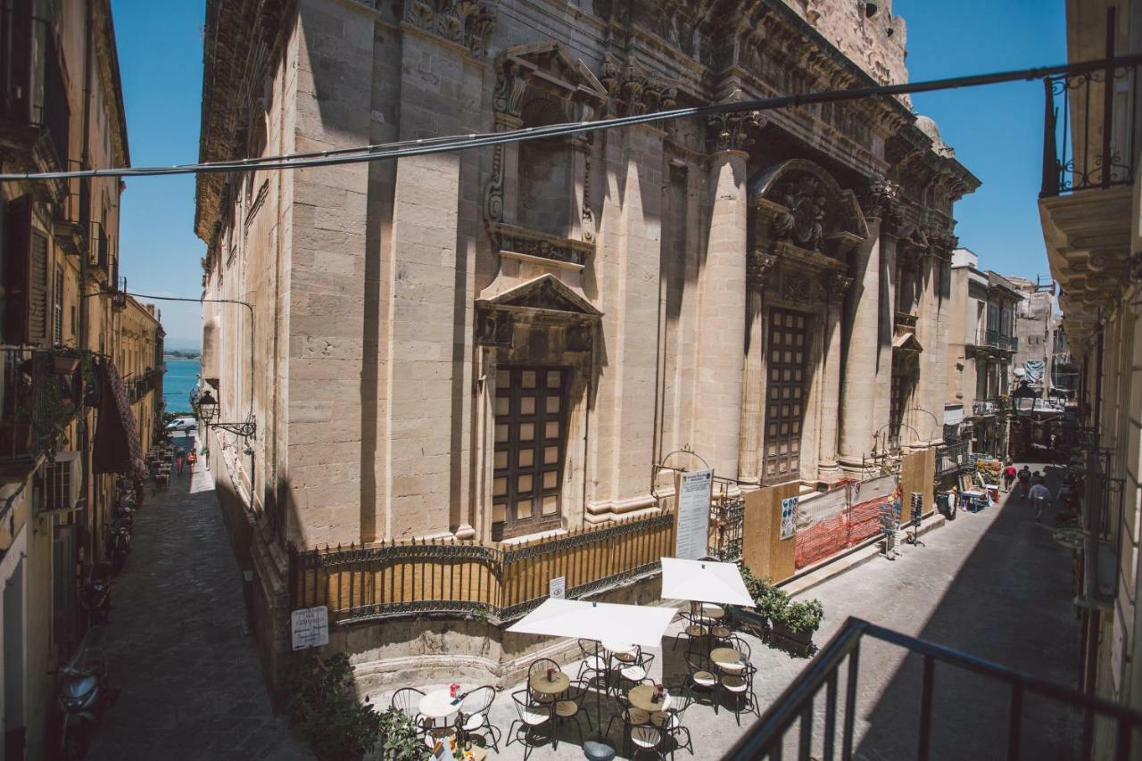 Suites Of The Royal Council Συρακούσες Εξωτερικό φωτογραφία