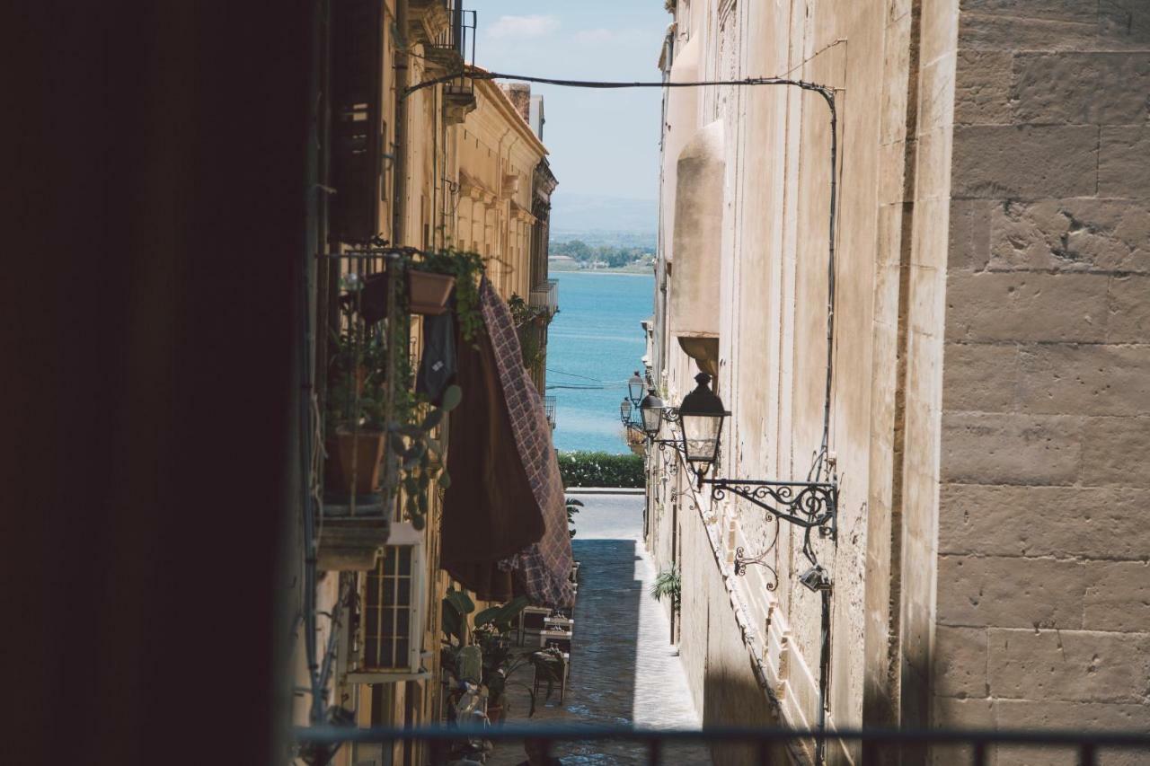 Suites Of The Royal Council Συρακούσες Εξωτερικό φωτογραφία